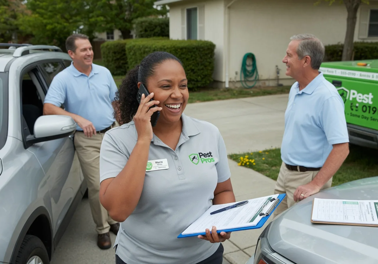 Pest Control Whiterocks, UT FAQs